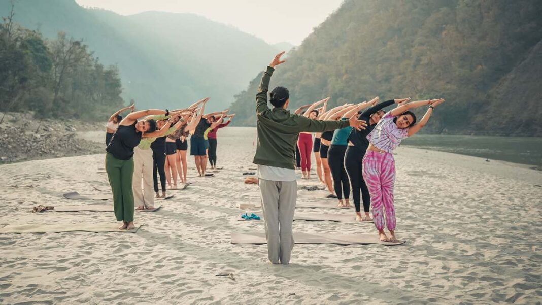 Exploring Yoga Education and Advanced Training Opportunities in Rishikesh