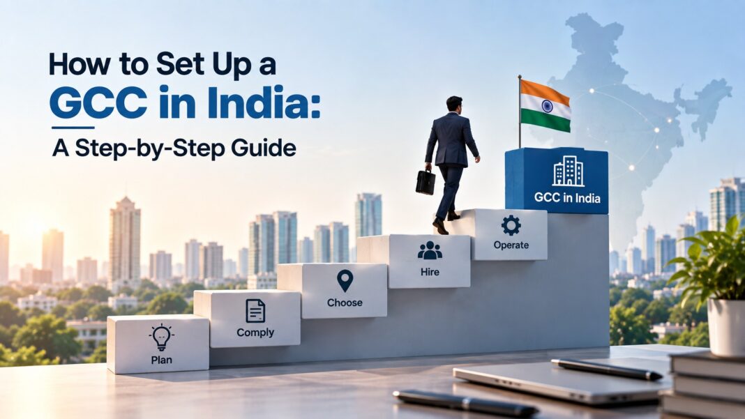 How to Set Up a GCC in India: A Step-by-Step Guide