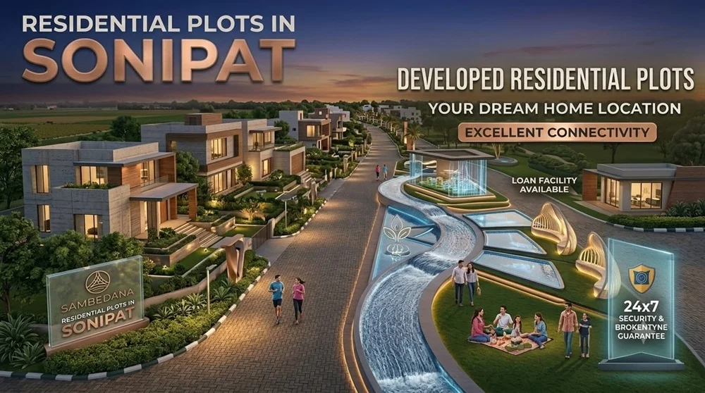 Why Sonipat Is Becoming a Preferred Destination for Residential Property Buyers