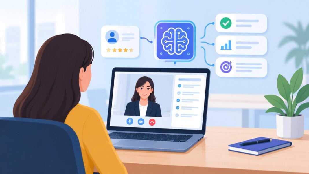 AI-Based Interview Software: Use Cases, Features and Benefits for Modern Recruiters