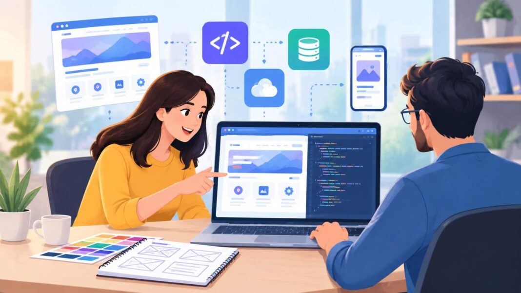 Custom Web Application Development and Tailored Software Development Solutions for Businesses
