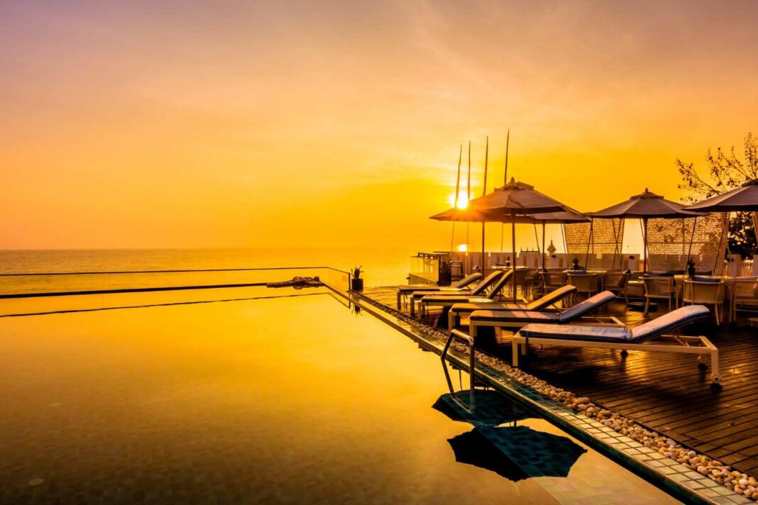 Find Your Ideal Weekend Escape at a Golden Sand Beach Resort in Andhra Pradesh
