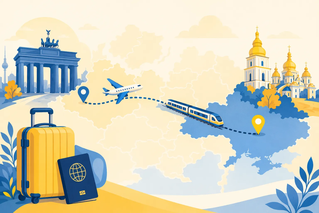Planning a Trip to Ukraine: Travel Tips and Insurance