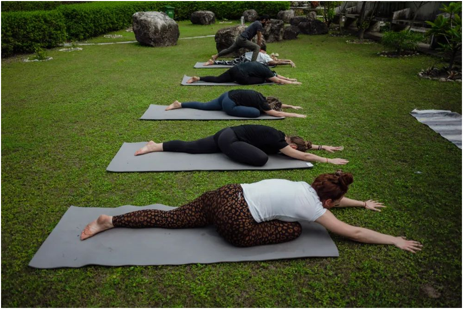 300 Hour Yoga Teacher Training in Rishikesh: Is It Time to Deepen Your Practice?